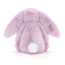Jellycat Bashful Lilac Bunny Soft Stuffed Plush 36cm 14.17inches
