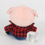 John Pork Soft Stuffed Plush 23cm 9 inches
