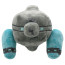Minecraft Legends Grindstone Golem Plush Toy 20cm 7.8inches