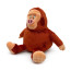 Missing Link Mr. Link Plush Toy 22cm 8.6inches