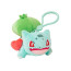 Valentines Pokemon Bulbasaur Heart Plush Bag Charm 8cm 3.1inches