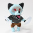Puss In Boots: The Last Wish Death Wolf Plush Toy 23cm 9inches