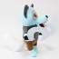 Puss In Boots: The Last Wish Death Wolf Plush Toy 23cm 9inches