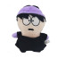 South Park Goth Stan Soft Stuffed Plush 20cm 7.87inches