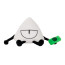 Nuclear Throne Y.V. Yung Venuz Plush Toy 16cm 6.3inches