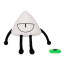 Nuclear Throne Y.V. Yung Venuz Plush Toy 16cm 6.3inches