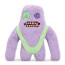 Zuru Fuggler FuggGlow Edition Sasqooosh Plush Toy 22cm 8.6inches