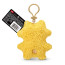 Zuru Fuggler Wave 5 Sir Nobbynuts Yellow Underwear Plush Keyring Keychain 12cm 4.7inches