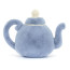 Jellycat Amuseables Vicky Teapot Soft Stuffed Plush 18cm 7inches