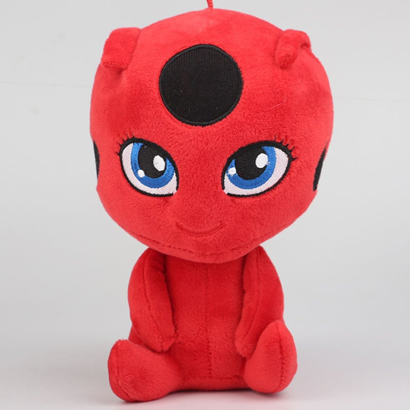 Miraculous 6-Inch Plush Tikki