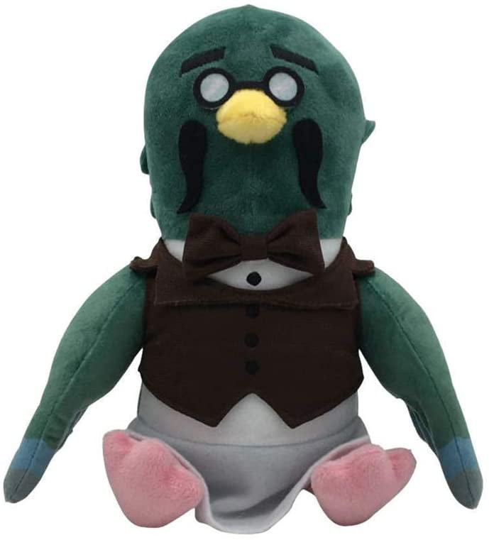 Brewster Plush Animal Crossing