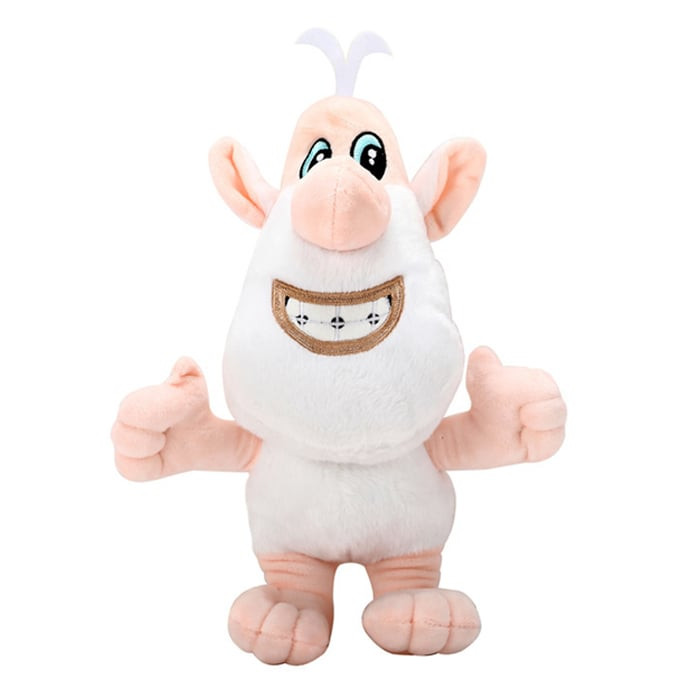Booba Buba Plush Toy