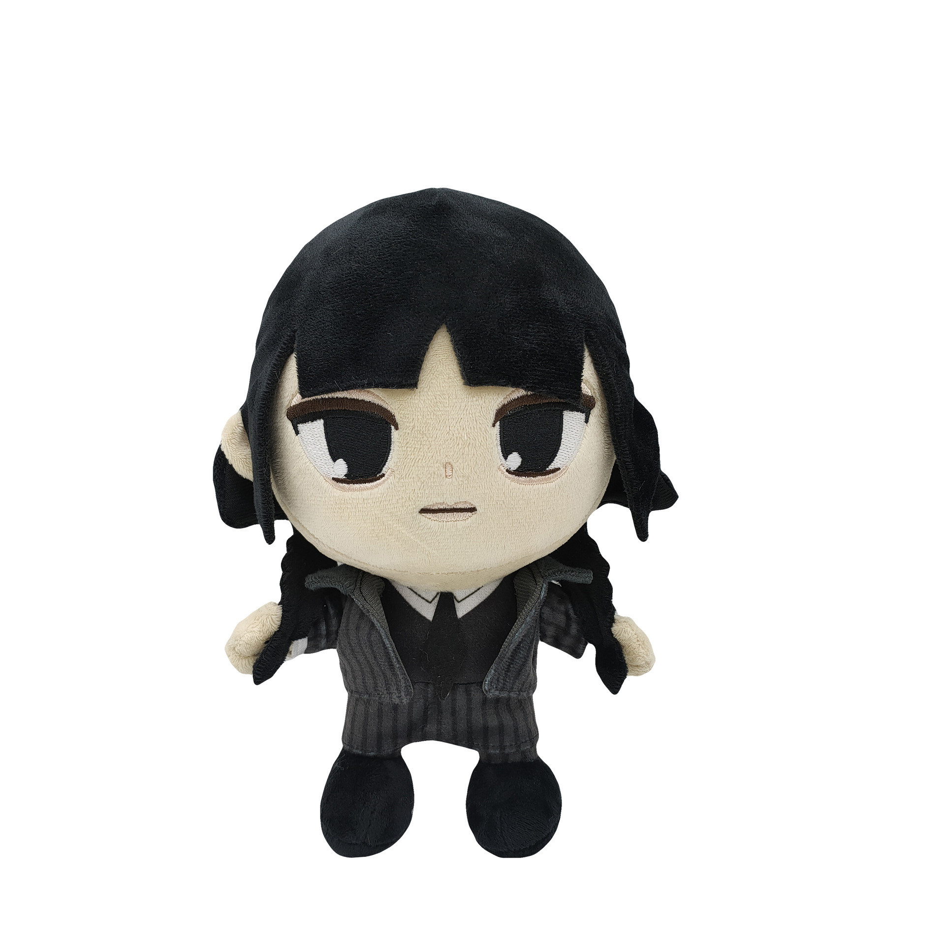 Wednesday The Addams Family Plush Toy