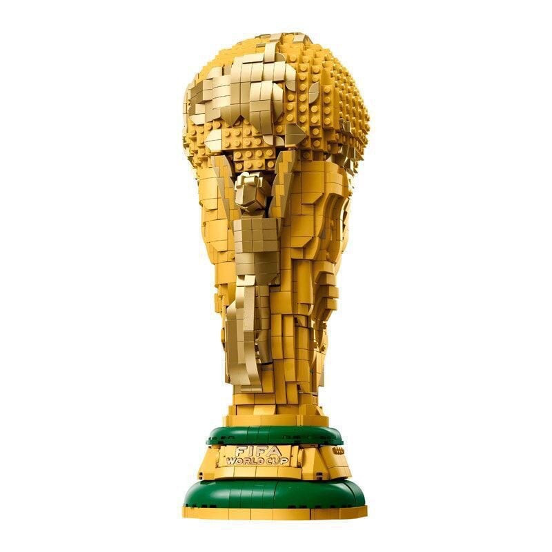 Editions FIFA World Cup Official Trophy 43020 Brick Building Kit