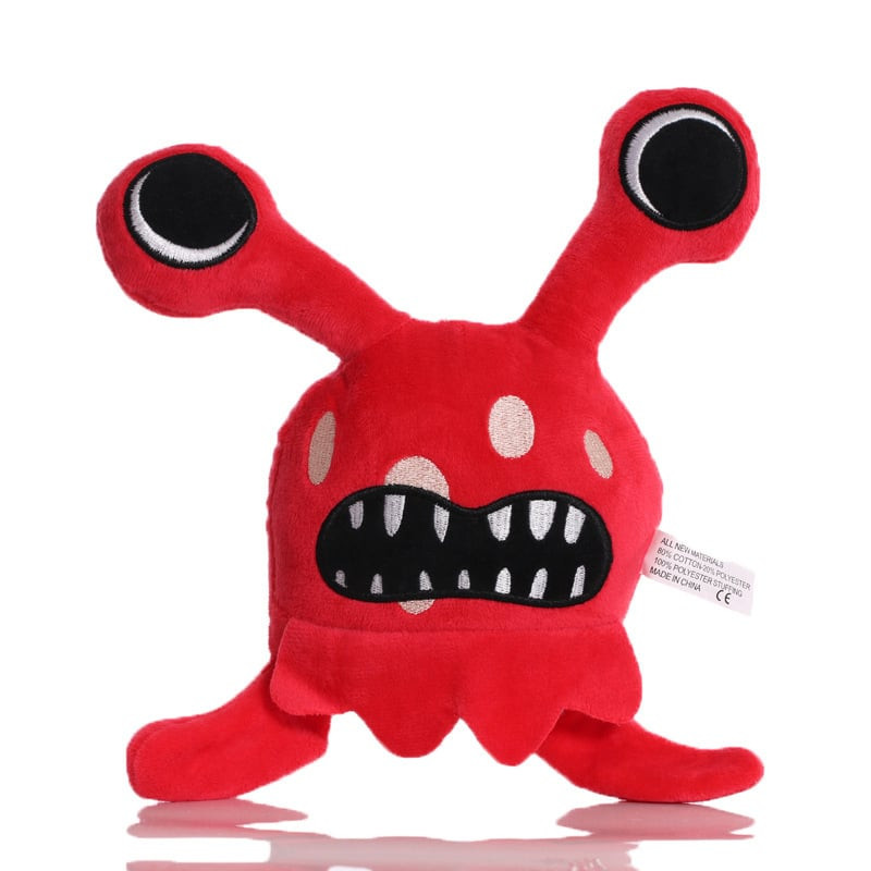 Garten of Banban Red Monster Plush Toy 23cm 9inches