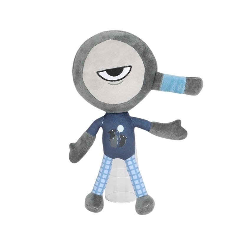 Dandy's World Coal Alpha Sleeper Rodger Plush Toy 30cm 11.8inches