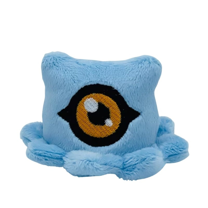 Digimon Kuramon Small Plush Toy 10cm 4inches