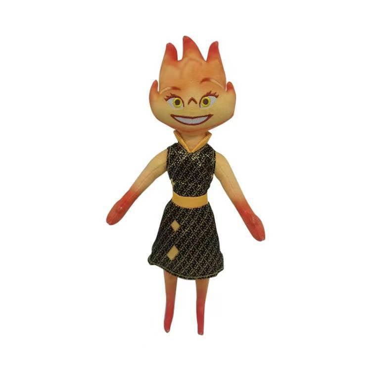 Elemental Ember Lumen Soft Stuffed Plush 30cm 11.81inches