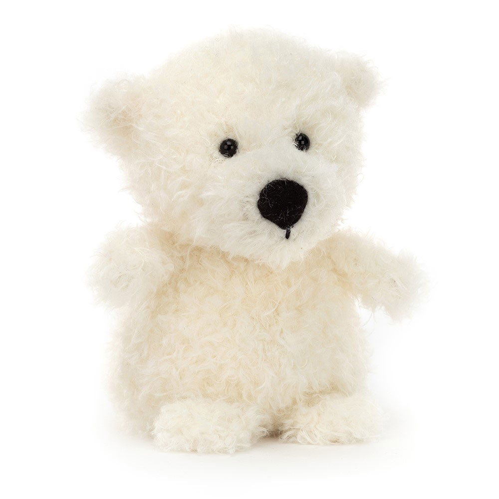 Jellycat Little Polar Bear 18cm 7.08inches