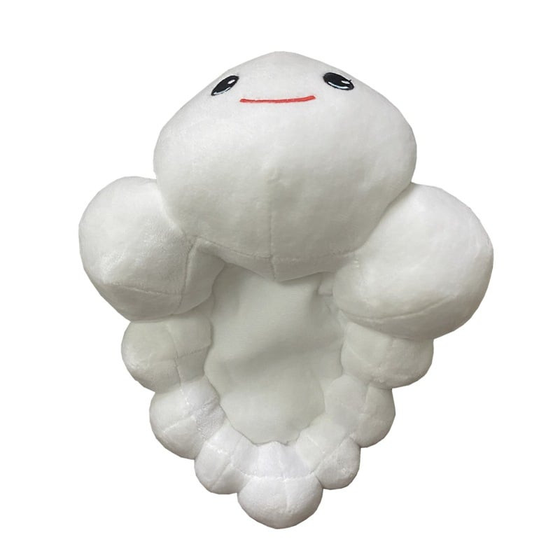 True and The Rainbow Kingdom Cumulo Plush Toy 25cm 9.8inches