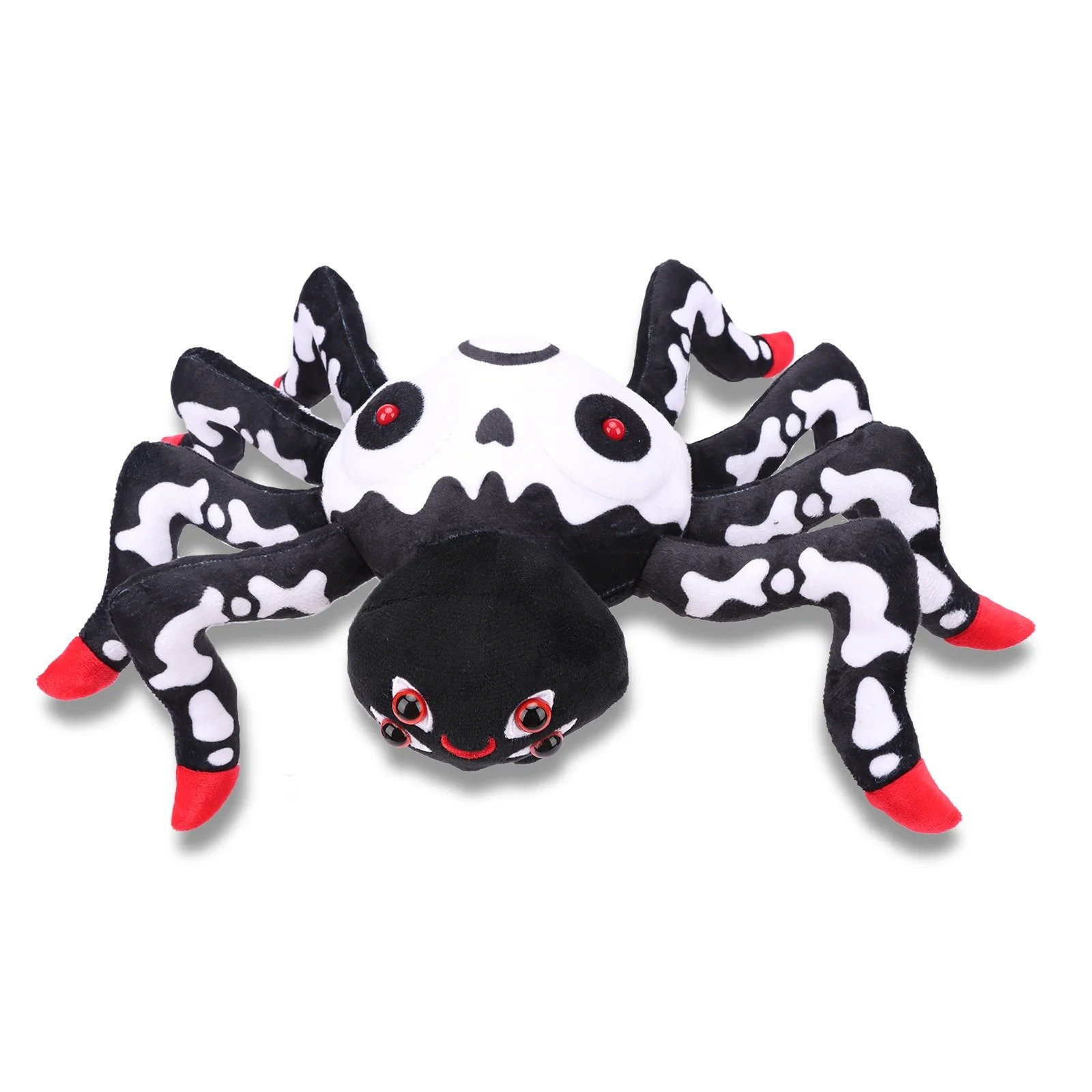Latrodectus Widow Spider Soft Stuffed Plush 31cm 12.2inches