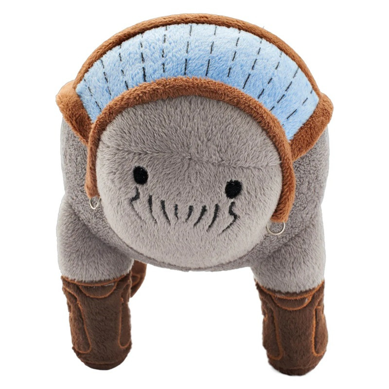 Mass Effect My Talking Elcor Plush Toy 20cm 8.6inches