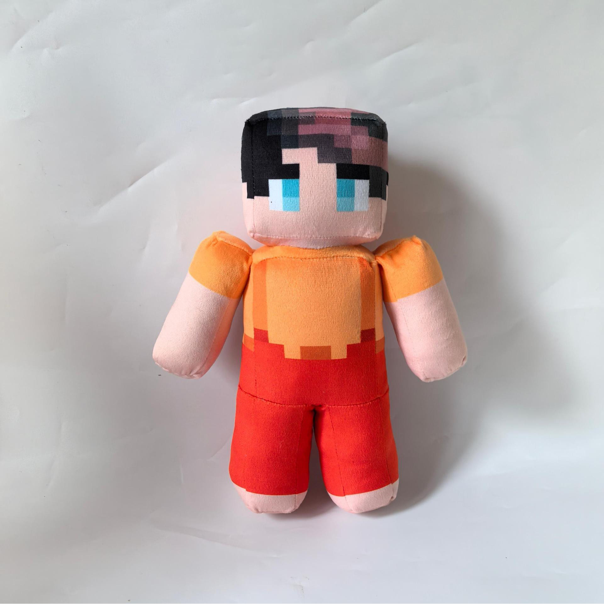 Minecraft Chip Plush Toy 26cm 10.2inches From Milo and Chip