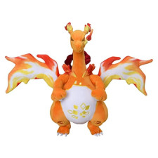 Gigantamax Charizard Pokemon Plush Toy