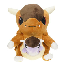 Kangaskhan Pokemon Soft Stuffed Plush 28cm 11.02inches