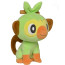 Pokemon Grookey Plush Doll