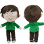 Eddsworld Edd Plush