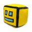 Geometry Dash Plush Toy
