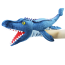 Mosasaurus Hand Puppet Dinosaur Plush Toy