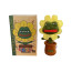 Pepe The Frog Plant Plush Toy