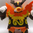 Emboar From Pokemon Plush Toy