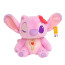 Valentines Stitch Angel Heart Key Plush 38cm 15inches