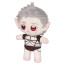 Baldur's Gate 3 Sexy Astarion Plush Toy 25cm 10inches