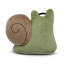 Poorly Drawn Lines Snail Plush Toy 25cm 10inches