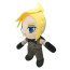 Final Fantasy VII Cloud Strife Plush Toy 25cm 10inches