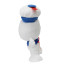 Ghostbusters Stay Puft Marshmallow Man Plush Toy 23cm 9inches
