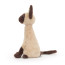 Jellycat Iris Siamese Cat 27cm 10.62inches