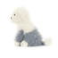 Jellycat Ewert Sheepdog Soft Stuffed Plush 29cm 11.4inches