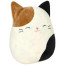Squishmallows Cam the Calico Cat Plush Toy 30cm 12inches