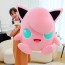 Jigglypuff from Pokemon Soft Stuffed Plush Multiple Sizes
