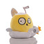 Plants vs Zombies Acid Lemon Plush Toy 16cm 6.3inches
