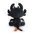 How to Train Your Dragon Rammie x Toothless Plush Toy 23cm 9inches