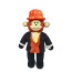 Steal A Brainrot Sammy Jandel Plush Toy 28cm 11inches
