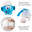 The Smurfs Chef Smurf Soft Stuffed Plush 40cm