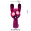 Sprunki Horror Pink (Pinki) Plush Toy 20cm 0.66inches