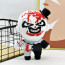 Terrifier 3 Blood Soft Stuffed Plush 25cm 9.84inches